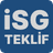 İSGTeklif Logo